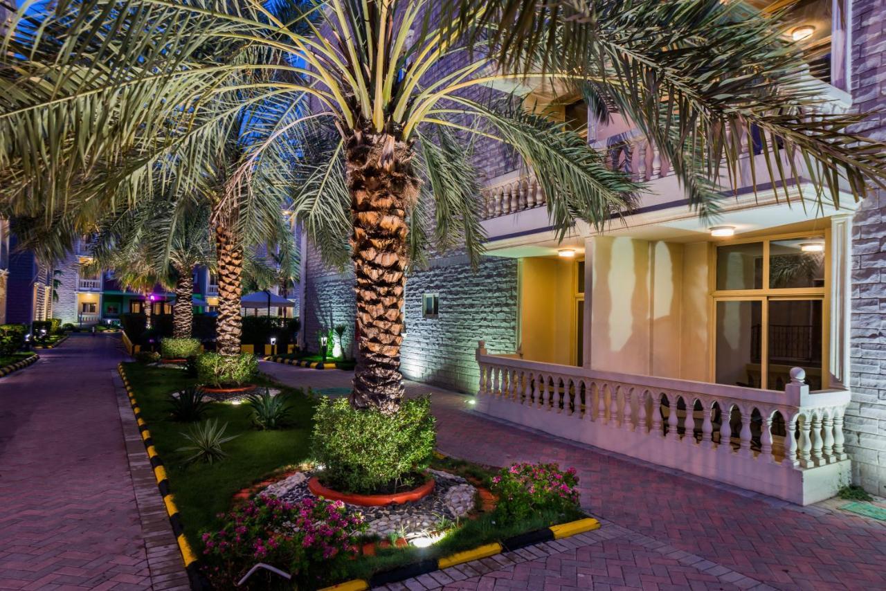 Boudl Gardenia Resort Ал Хубар Екстериор снимка